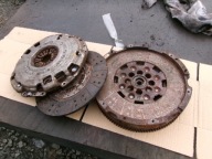 KOLO DWUMASOWE DOCISK FORD TRANSIT MK8 2,0ECO BLUE ORGINAL GK31-6477AA