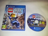 LEGO: Tajny Agent --- PS4 / PS5 --- PL napisy --- Sprawna --- 1 i 2 graczy