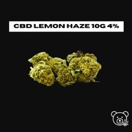 TEDPUFF Susz CBD 4% Lemon Haze 10G