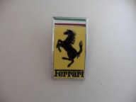 Ferrari znaczek emblemat