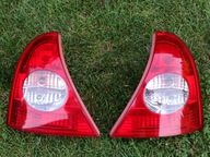 LAMPY Oryginalne TYŁ LEWA PRAWA Valeo Renault Clio 2 Lift Tylnie Wtyczki