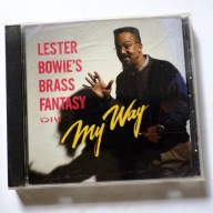Lester Bowies Brass Fantazy " My way" DIW