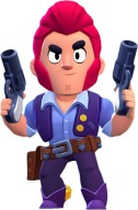 COLT Brawl Stars – kolorowanka 28 kartek ze skinami – Mały_Artysta