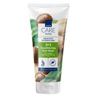 Avon Care Maska do włosów 3 w 1 Aloes i olejek z orzechów makadamia 200 ml