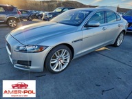 Jaguar XF 2016 JAGUAR XF PRESTIGE 3.0 Benzyna 380KM