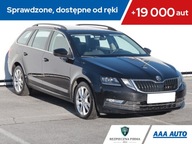 Skoda Octavia 2.0 TDI, Salon Polska