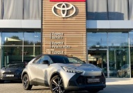 Toyota C-HR C-HR Executive FV23 Salon PL Serwis ASO 1 wl. KINTO