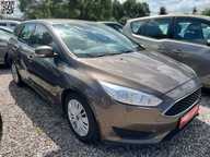 Ford Focus Super Zloty kolor-Salon Polska , Serwisowany w ASO, zadbany i k