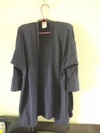 Granatowy kardigan WEEKENDERS XS_TP super