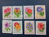 WĘGRY Mi - 2452 - 59 ** kwiaty