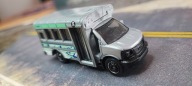 MBX GMC School Bus 2014 Mattel