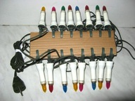 LAMPKI choinkowe KROKODYLE : Hermetyczne Do OGRODU