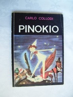 PINOKIO - CARLO COLLODI; il.Szancer