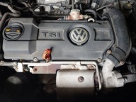 Pokrywa na silnik CAXA 1.4 TSI