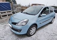 Renault Clio Renault Clio III Renault Clio 1.2 2007 KlimaSzyberdach Roleta