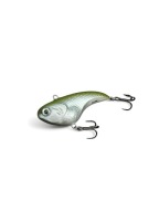 Wobler Cykada Fatty SCAR 5cm 8g Luki Lures Mały Oliwkowy Uniwersalny