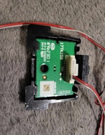 Nowy Włącznik 17TK158 z tv Toshiba 43UF3D63DA