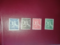 Fi 542-525 ** 1951r Plan 6letni PRL z klejem b.podlepki