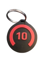 Breloczek 10 lvl Faceit