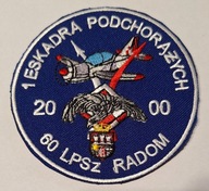 1 ESKADRA PODCHORĄŻYCH 60 LPSz. RADOM