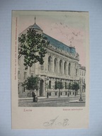 LWÓW KASYNO SZLACHECKIE WYD. SALONU MALARZY POLSKICH KRAKÓW przedw. 1903