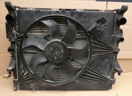 KOMPLET CHŁODNIC VITO V-KLASA W447 A447 447 1.6 CDI ORYGINAŁ DEMONTAŻ