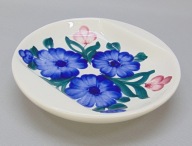 Fajans Koło - Miseczka, Talerzyk wzór 67-4