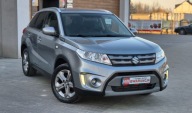 Suzuki Vitara 1.6d 120Ps 4x4 Radar Kamera Led Zadbana Piękna Gwarancja!