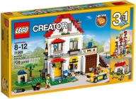 Lego Creator 31069 - Rodzinna Willa