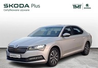 Skoda Superb Style 2,0 TDI 200KM DSG Salon PL ASO 1 wlasciciel 2.0 Diesel