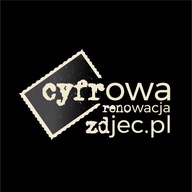 Renowacja Odnowa Koloryzacja Naprawa Retusz Starych Zdjęć