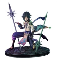 Figurka 3D - Genshin Impact - Xiao - 16K- 25 cm - Serik