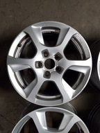 Alufelga Audi A4 B8 Oryginał 16 cali 5x112 ET 45 7,5J 8K0601025F