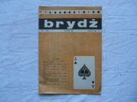 BRYDŻ STYCZEŃ 1989