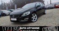 Volvo V60 2.0D 190 kM Klima Grzana Kanapa Skora Navi Bluetooth Xenon GWARA