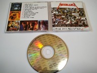 Metallica – Garage Days Revisited And More - CD C249