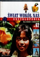 ŚWIAT WOKÓŁ NAS -Encyklopedia - Nr. 62 (lit. W-Z )