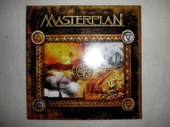 MASTERPLAN / Lande - S/t (2003)2LP 2013 I Wyd. 180 Ltd gold NOWA, FOLIA