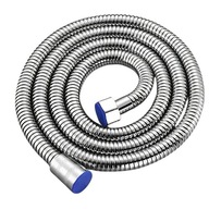 Wąż prysznicowy ulepszona rura prysznicowa stal nierdzewna odporna na załam