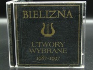 BIELIZNA Utwory Wybrane 1987-1997 CD (1998, Sonic Records)
