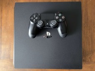Konsola Sony PlayStation 4 Pro 1 TB / 1 PAD / 7 Gier / Okablowanie