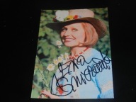 Autograf Oryginalny - Śnieżanka Ewa