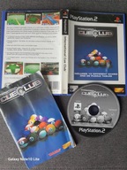 PS2 International Cue Club Kompletna Angielska