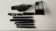 LISTWY DEKORY TAPICERKI BMW 7 F01 F02