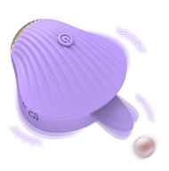 Damski masażer łechtaczki Wodoodporny IPX6 Cichy, mocny wibrator 10 trybów