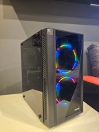 RGB Gamingowy PC: RTX 2060 | Ryzen 5 3600 | 32GB RAM – Gotowy do akcji!