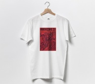 Męska koszulka anime Attack On Titan M