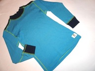 JANUS 140 CM BLUZKA TERMICZNA 100% MERINO SUPER J.NOWA!