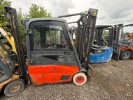 maszt wózek widłowy LINDE Triplex 5.2m 5.4m 5.6m 5.9m H16 H18 H20 części