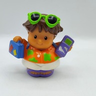 figurka Little P TURYSTKA z 2005r z kolekcji